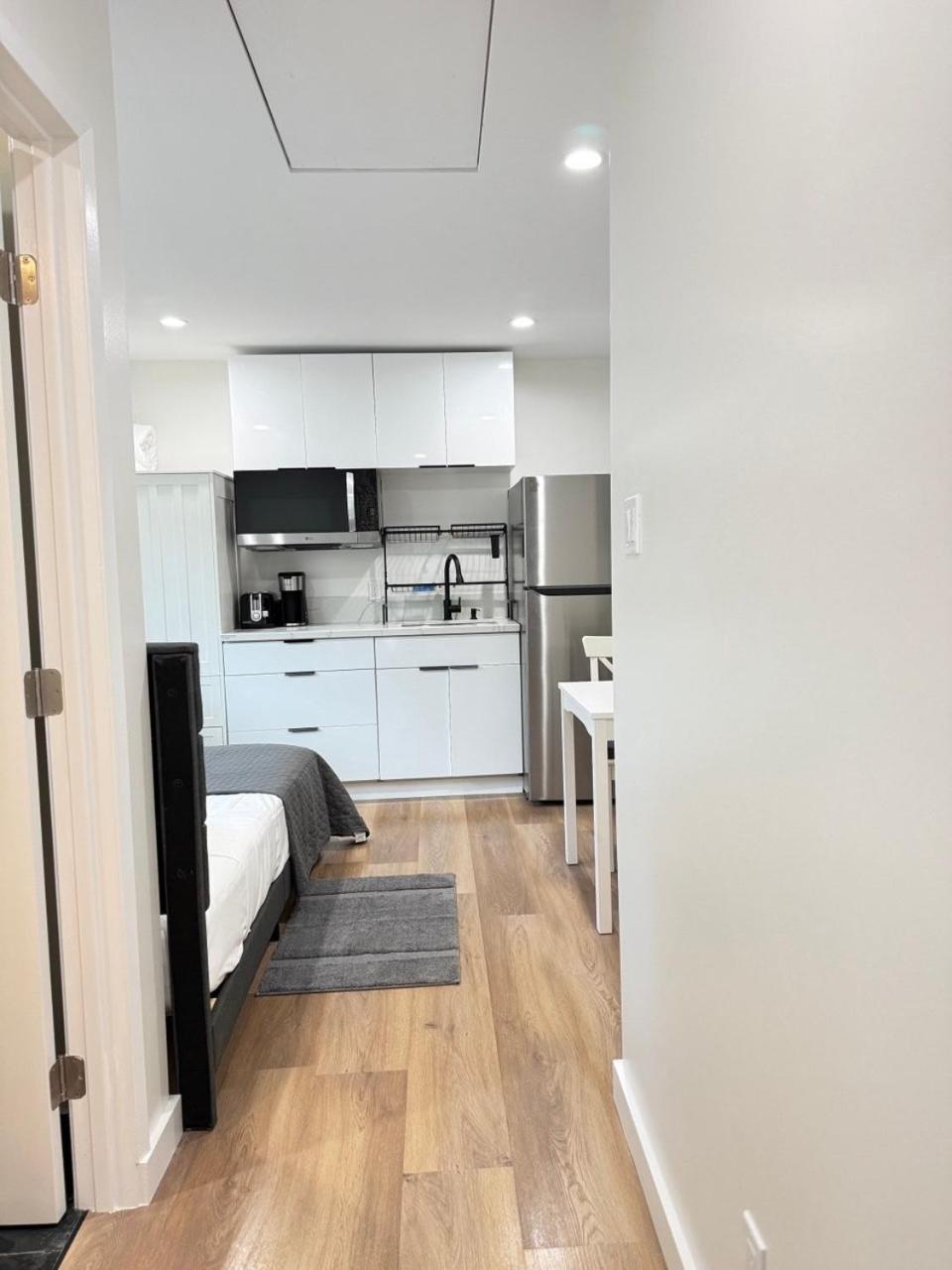 Modern Studio Stylish &Cozy Ieft Unit Los Angeles Zewnętrze zdjęcie