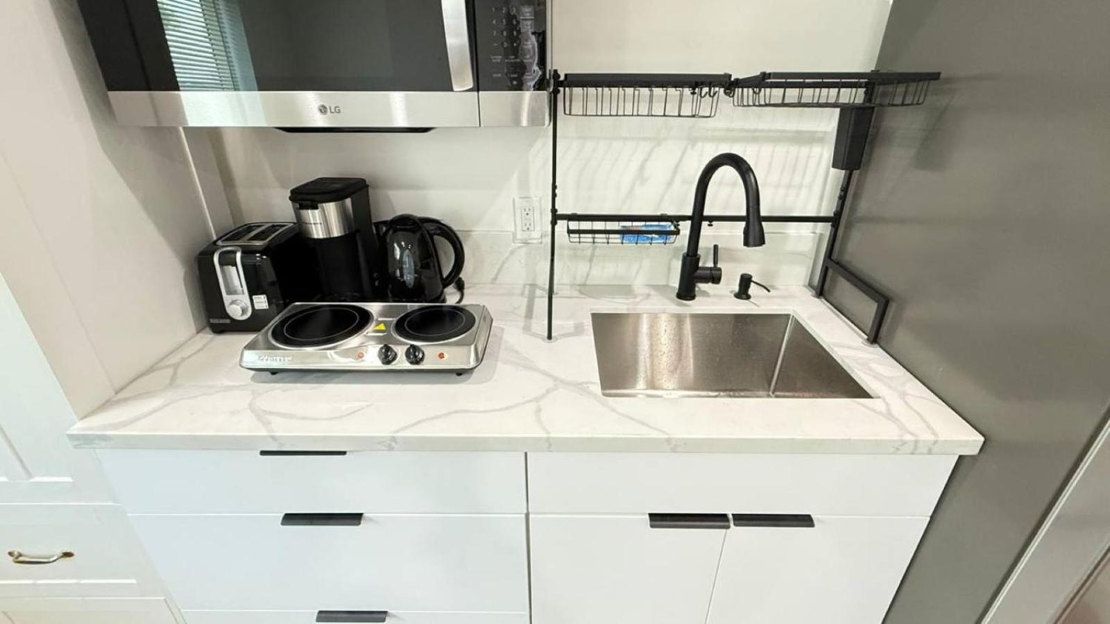 Modern Studio Stylish &Cozy Ieft Unit Los Angeles Zewnętrze zdjęcie