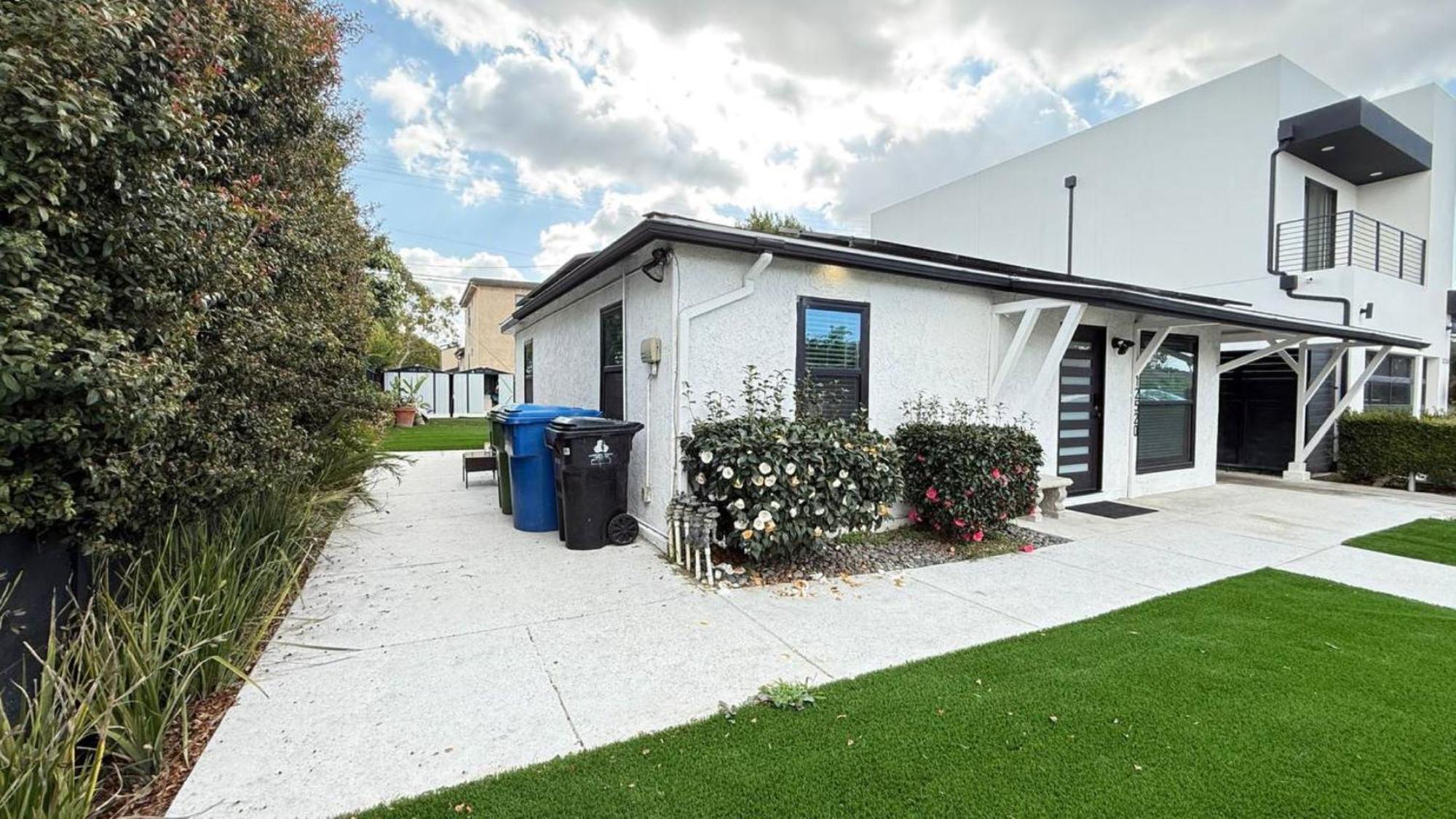 Modern Studio Stylish &Cozy Ieft Unit Los Angeles Zewnętrze zdjęcie